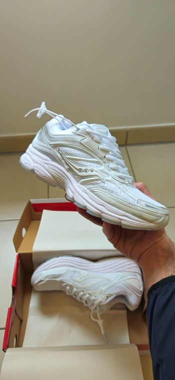 Saucony progride omni 9