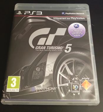 Gran Turismo 5 PS3