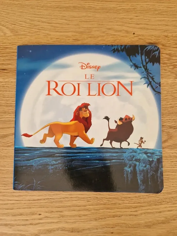 Le Roi Lion- Monde Enchanté - L'histoire du film