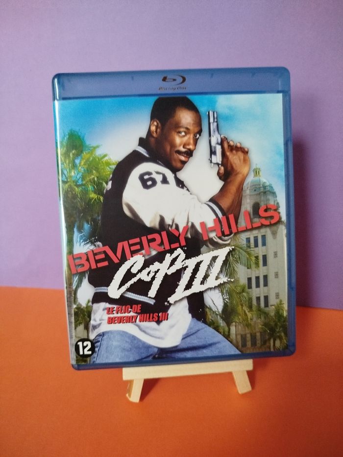 Le flic de Beverly hills - Trilogie - Blu-ray - photo numéro 7