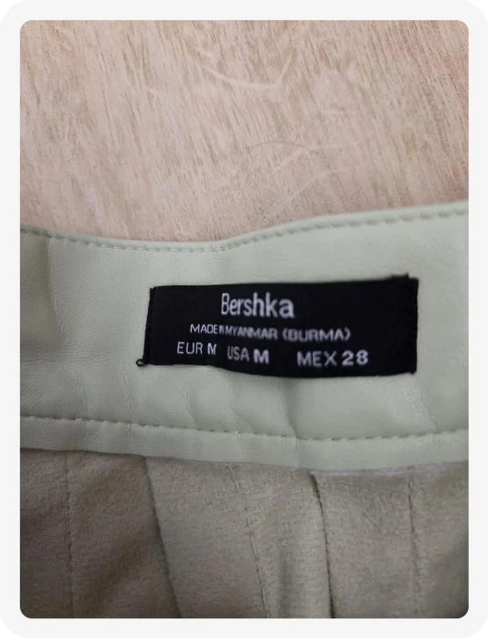 jupe Bershka menthe taille M - photo numéro 6