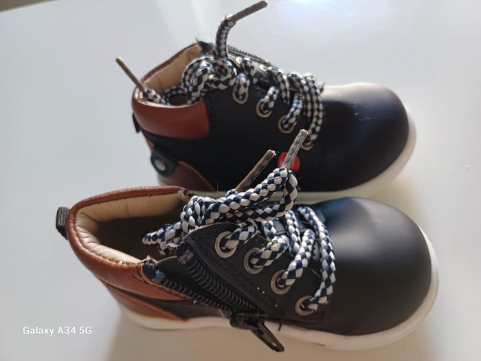 Chaussure bébé garçon 18 - photo numéro 6