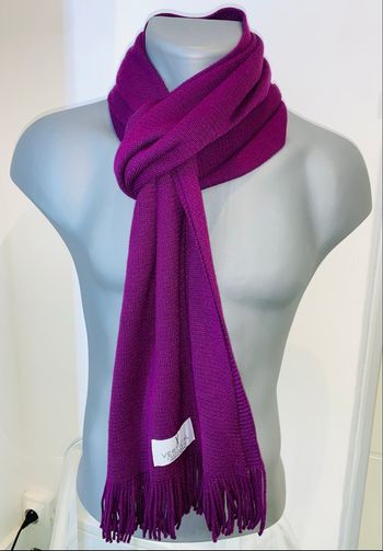 Echarpe laine Vertical l’Accessoire