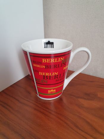Mug Berlin