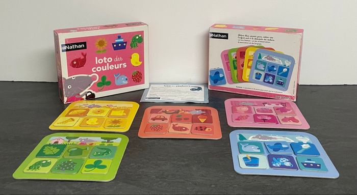 Loto des petits - photo numéro 2