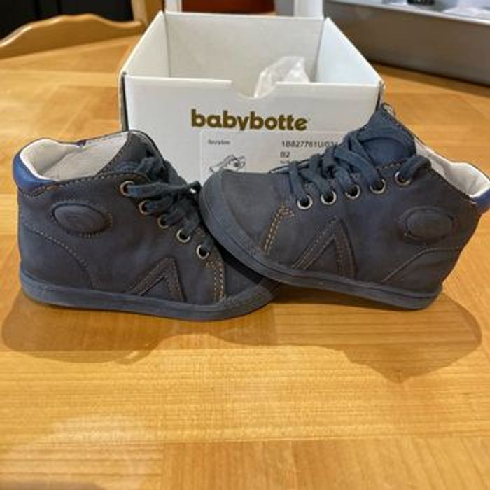 Babybotte bleue 21 - photo numéro 3