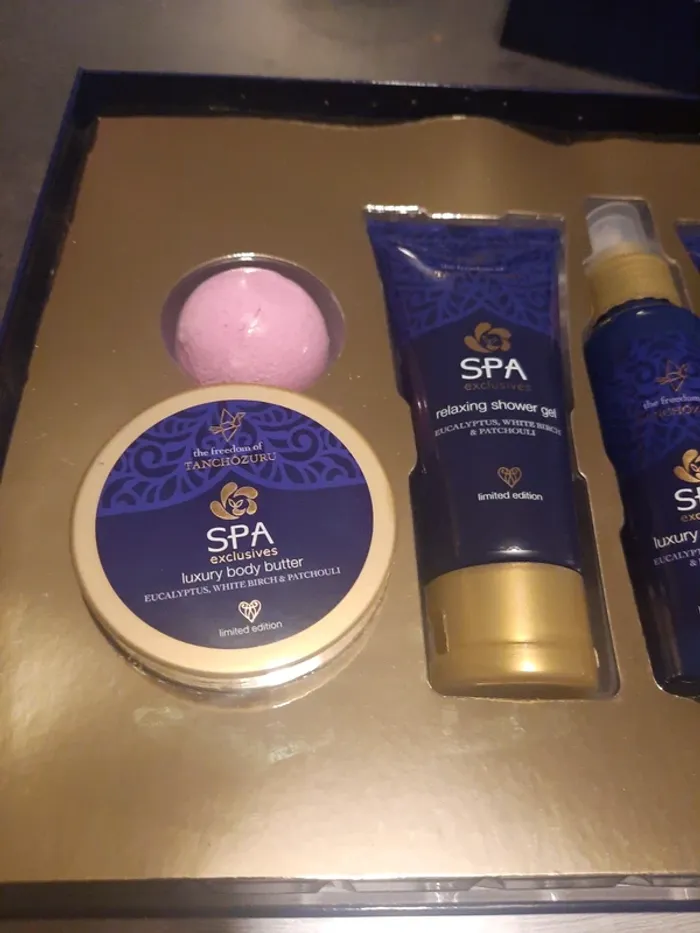 Coffret soin de corps - photo numéro 6