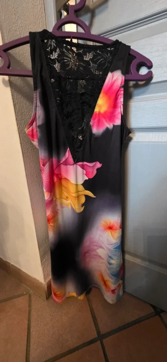 Robe sans manche - photo numéro 2