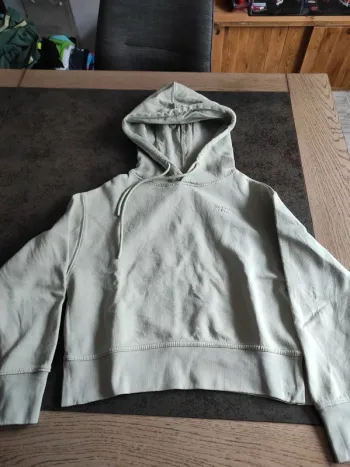 Sweat vert clair