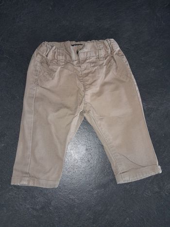 Pantalon beige 3m