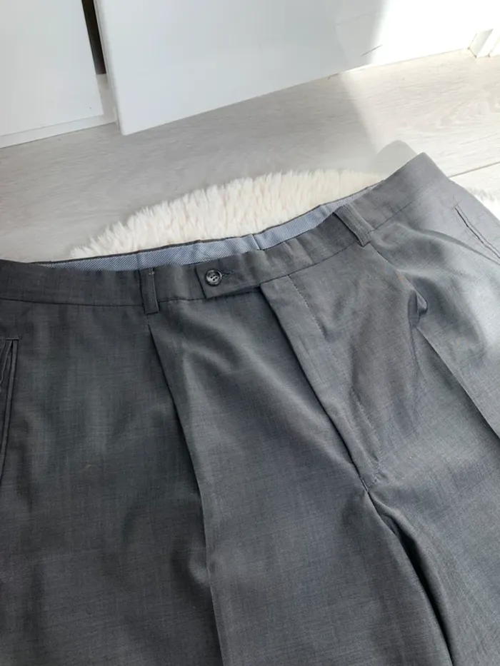 Costume homme pantalon :49 veste:56 - photo numéro 6