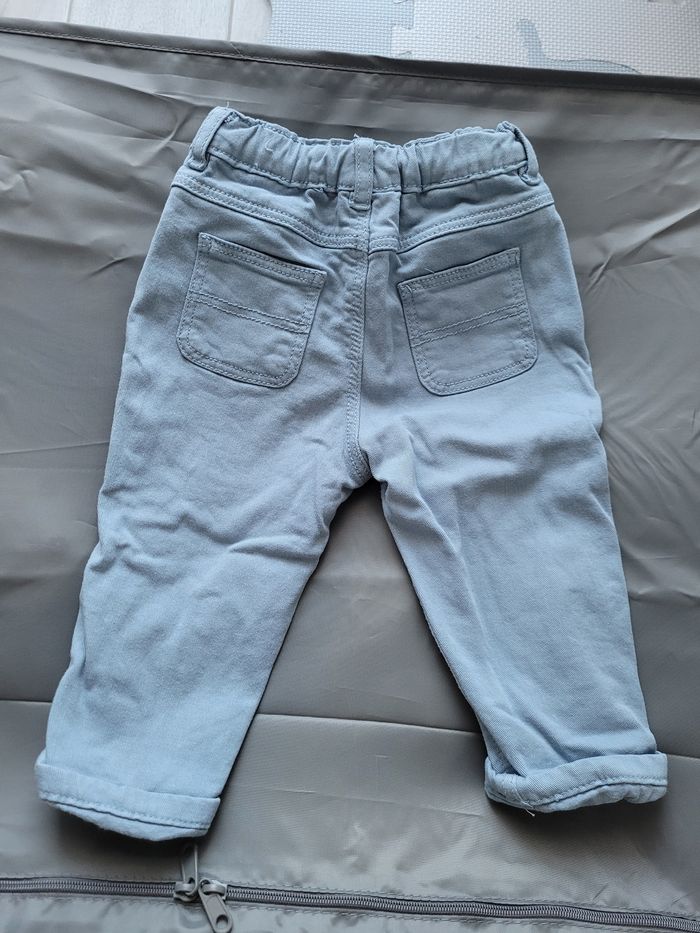 Pantalon bébé - photo numéro 2