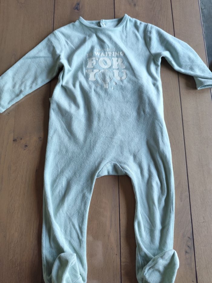 Pyjamas garçon - photo numéro 2