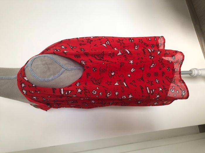 Débardeur femme, Eleonora Amadei - photo numéro 2