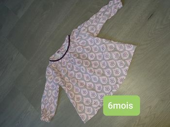 Maillot 6mois