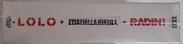 Dany Boon - Coffret NEUF SOUS BLISTER : Radin + Lolo + Eyjafjallajökull - photo numéro 4