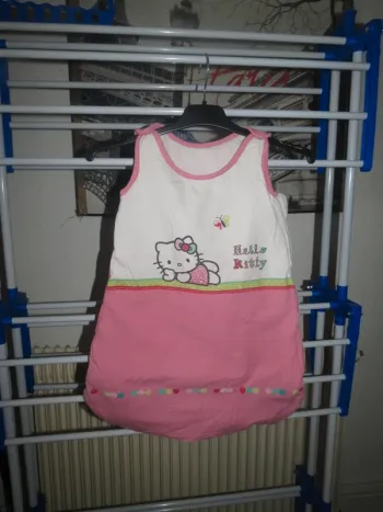 Gigoteuse 0-6 mois fille