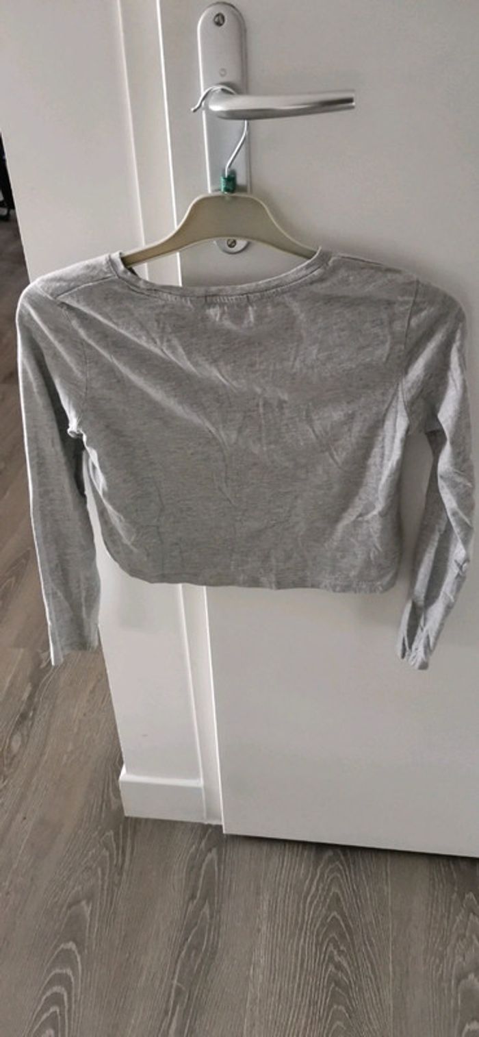 T shirt court - photo numéro 3