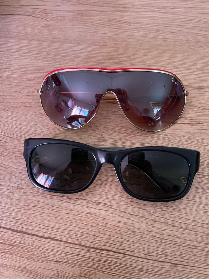 Lunette soleil vintage ray ban