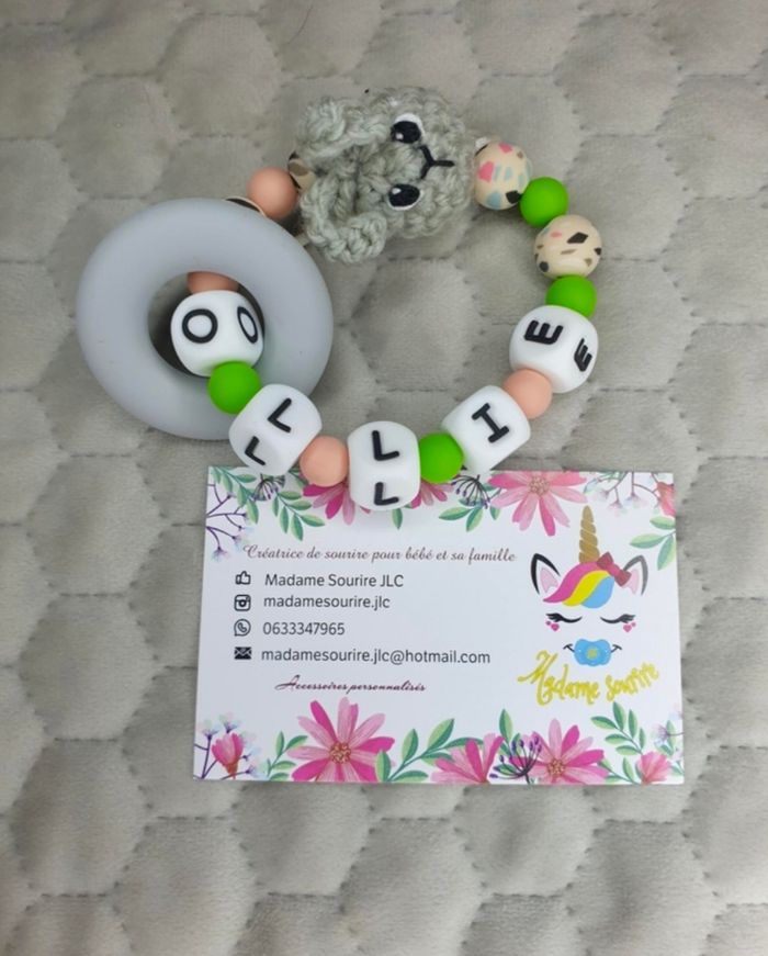 Anneau dentition - photo numéro 3