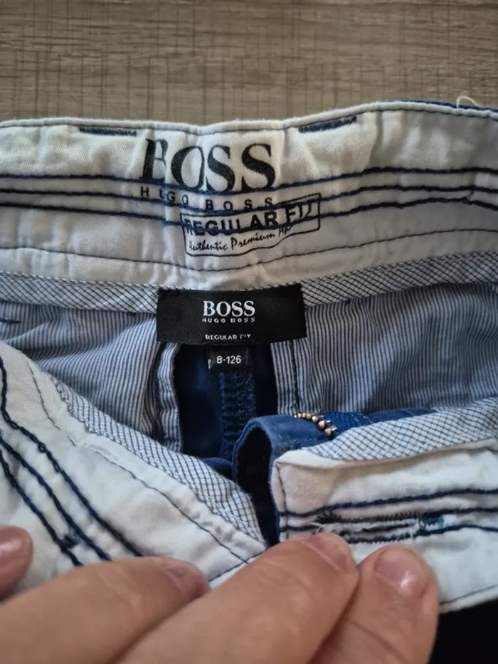 Short Hugo Boss - photo numéro 2