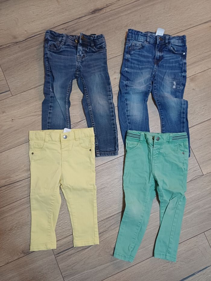 Lot 2 ans hiver - photo numéro 8