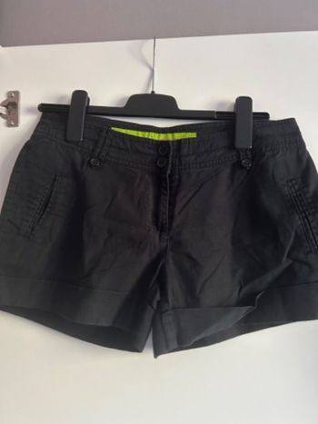 Short noir