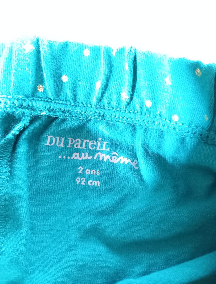 Pyjama Noël DPAM 2 ans 🎄 - photo numéro 9