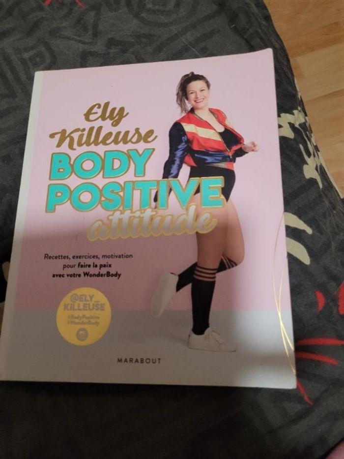 Ely killeuse body positive attitude
