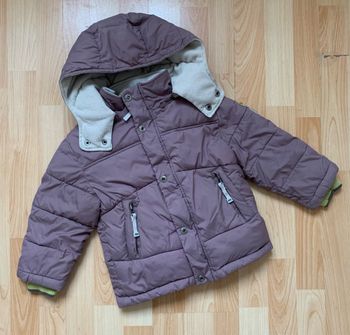 Manteau très chaud DPAM 3 ans