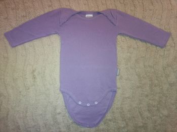 Body manches longues