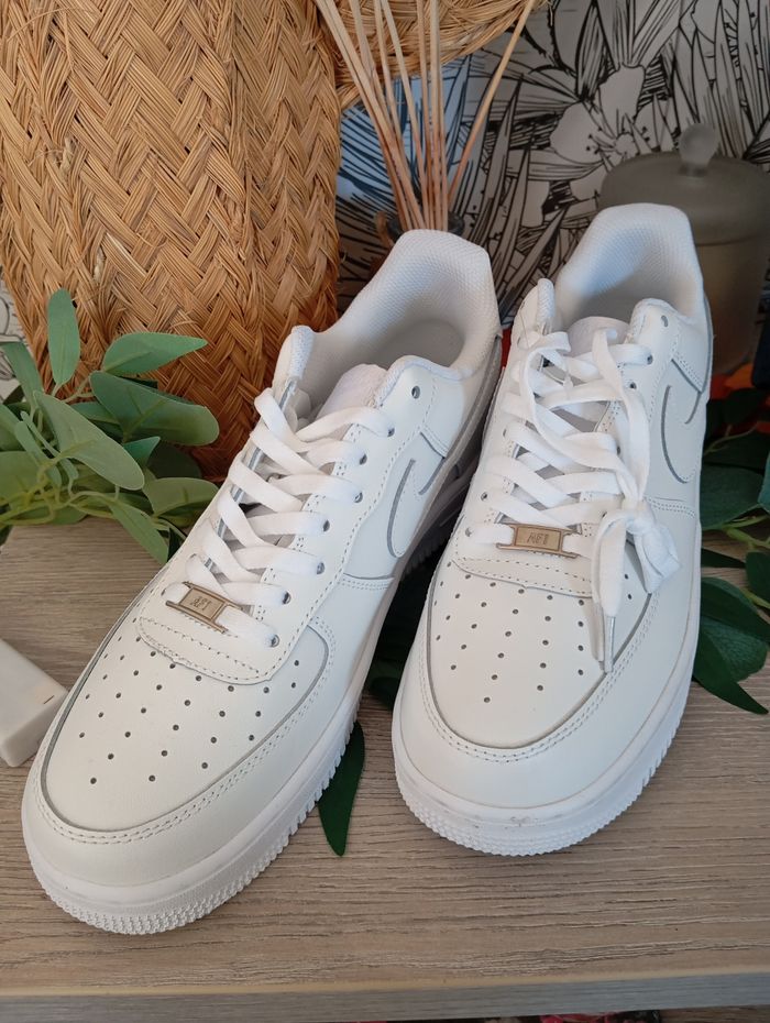 T:44,Nike Air Force One - photo numéro 4