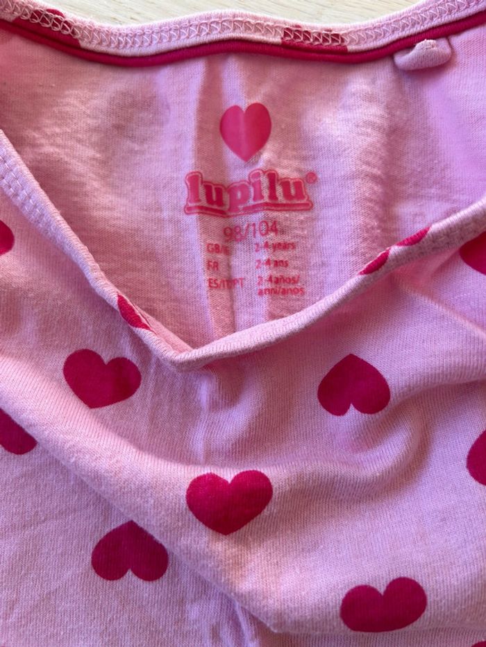 Lot de 3 t-shirts manches longues 2-4 ans - photo numéro 2