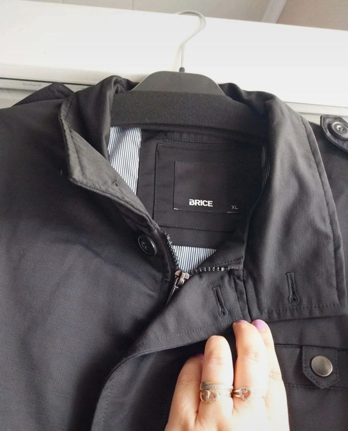 Blouson type veste - photo numéro 4