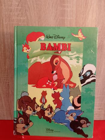 Bambi, 1988, Walt Disney cinéma