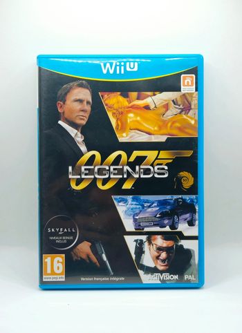 Nintendo Wii U # 007 Legends #