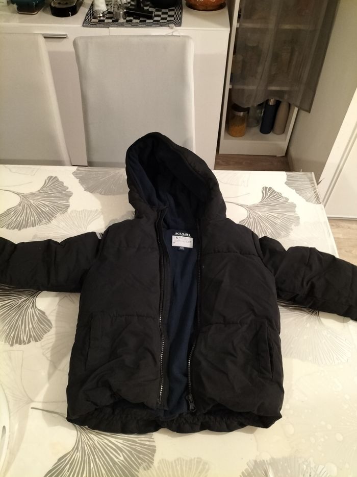 Manteau garçon - photo numéro 2