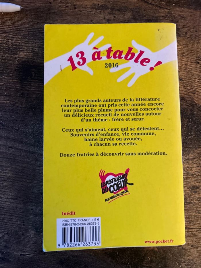 13 à table - photo numéro 2