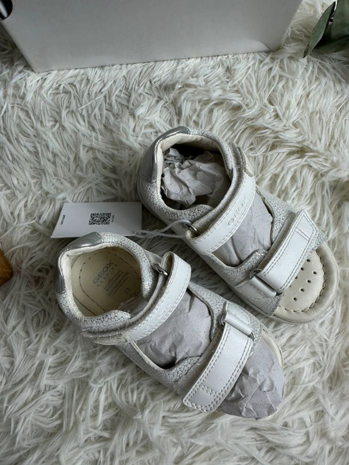 Paire de sandales B Macchia Geox taille 23 - photo numéro 4