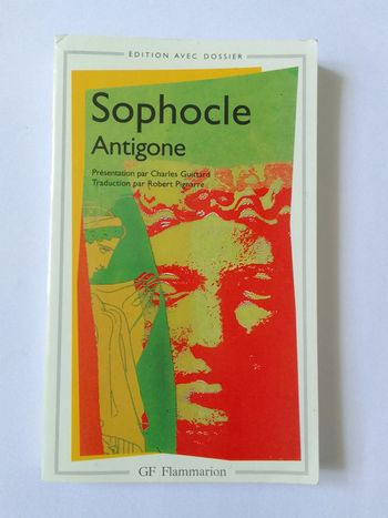 Sophocle - Antigone