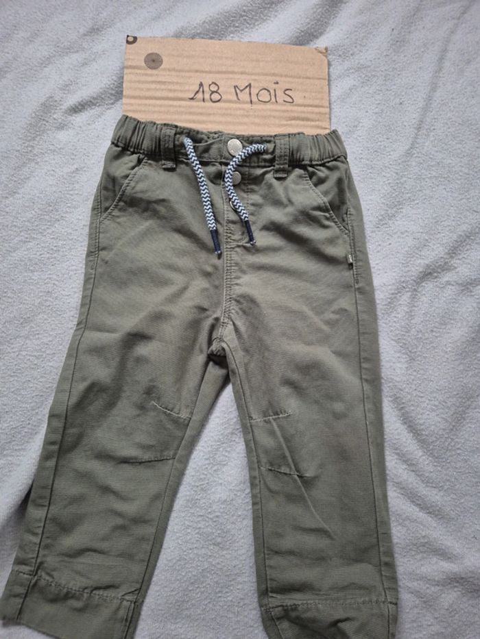 Pantalon 18 mois obaibi - photo numéro 2