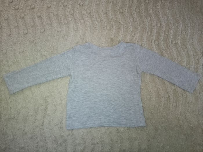 T-shirt manches longues - photo numéro 4