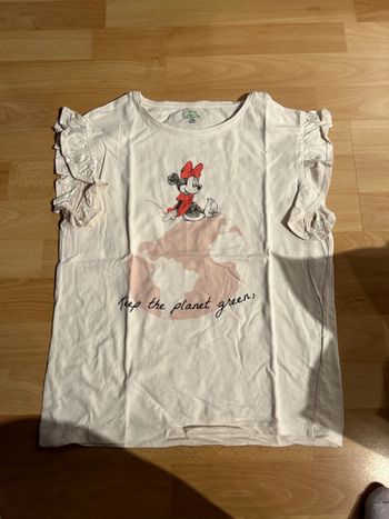 Kiabi : teeshirt Minnie