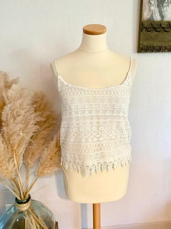 Débardeur taille xs