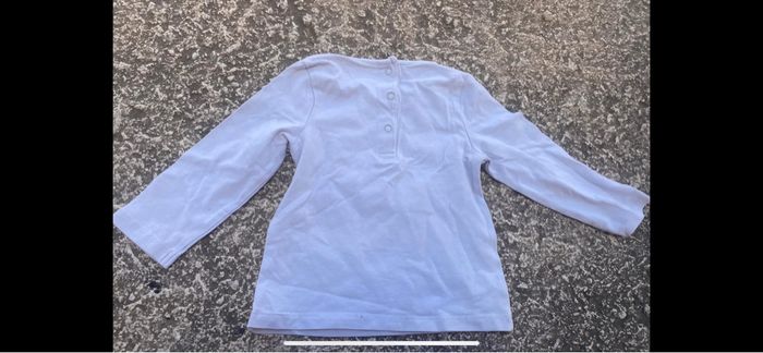 Tee shirt manches longues orchestra - photo numéro 3