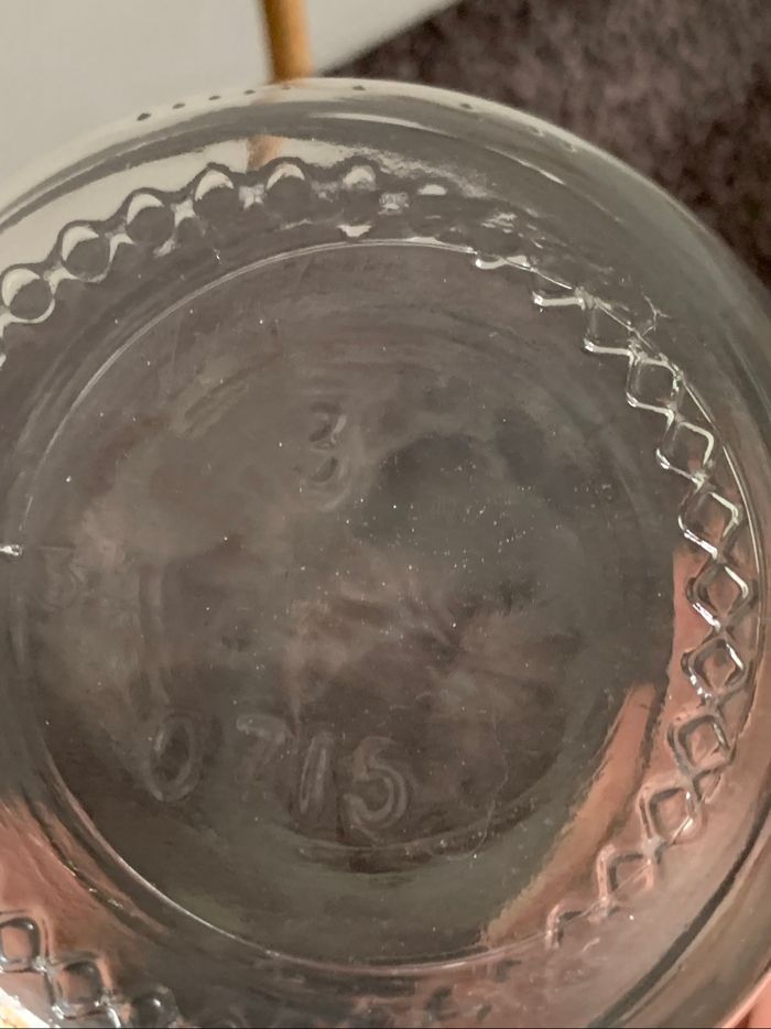 Carafe en verre - photo numéro 4