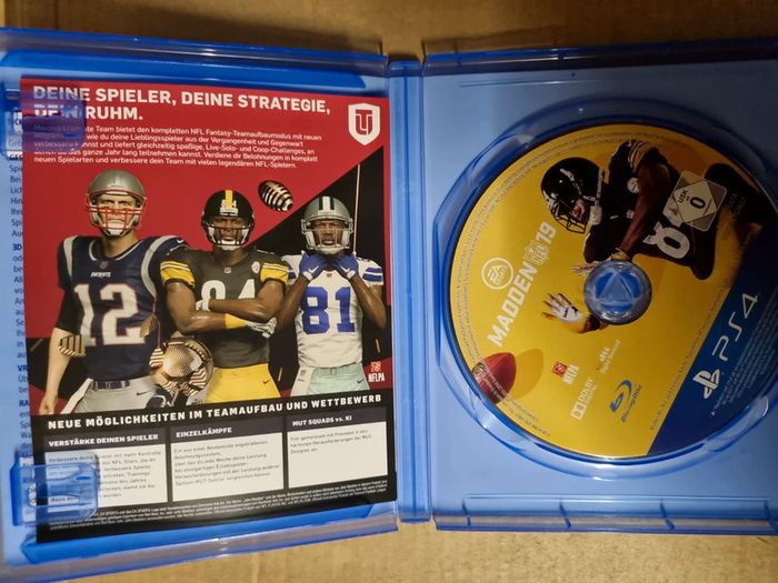 Madden NFL 19 pour PS4 - photo numéro 3