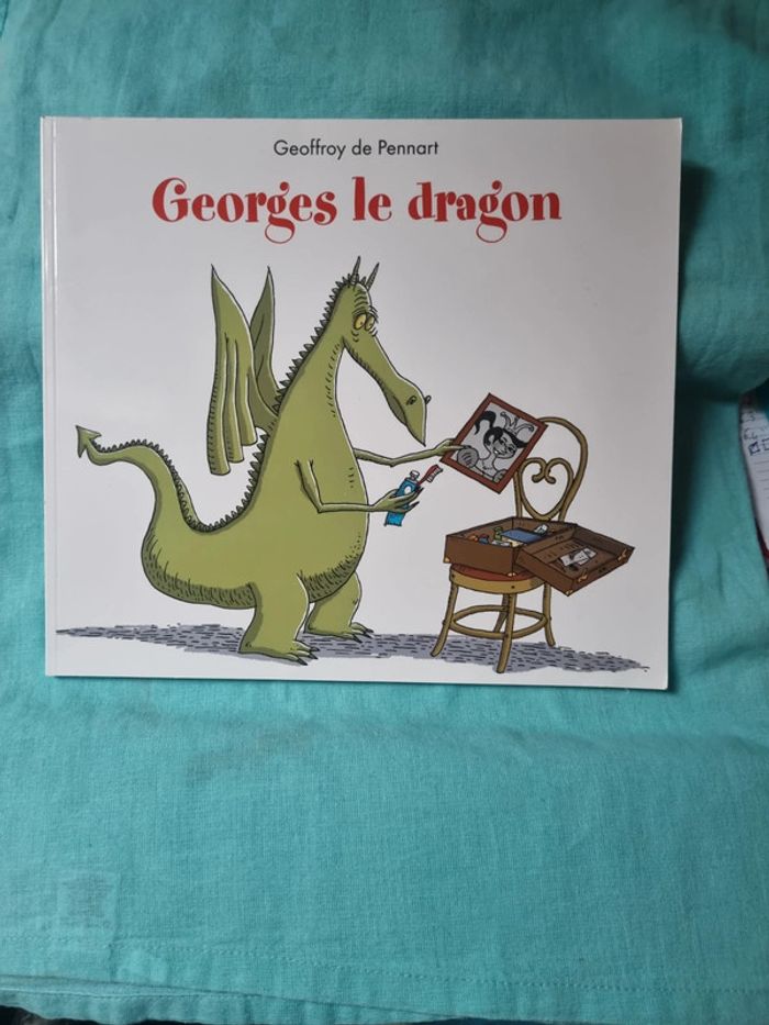 Georges le dragon