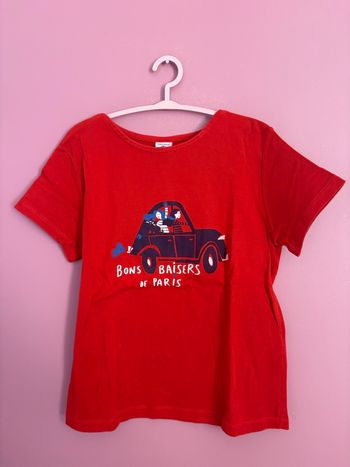 Tee shirt petit bateau 