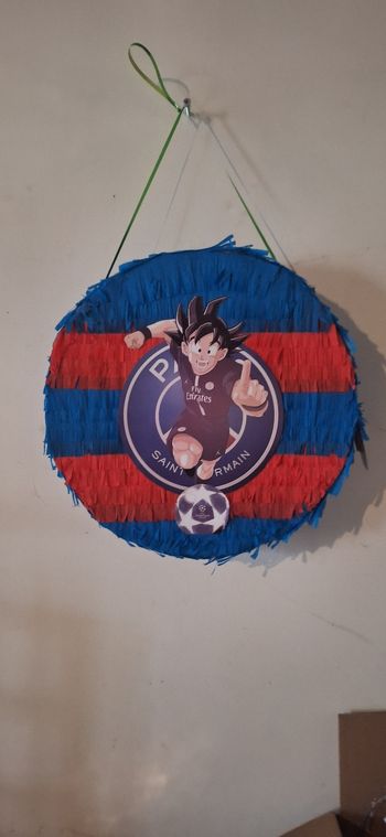 Pinata foot psg